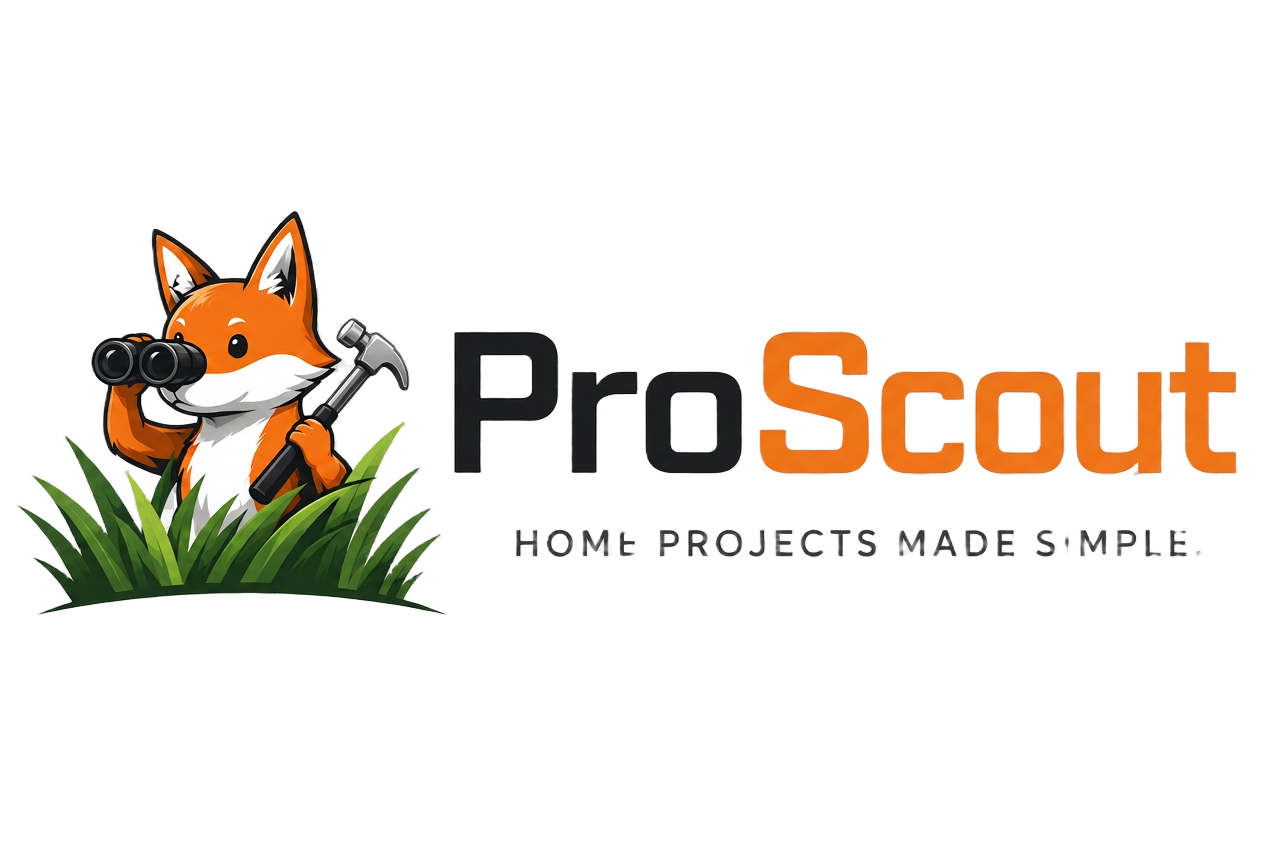 ProScout — Home projects made simple